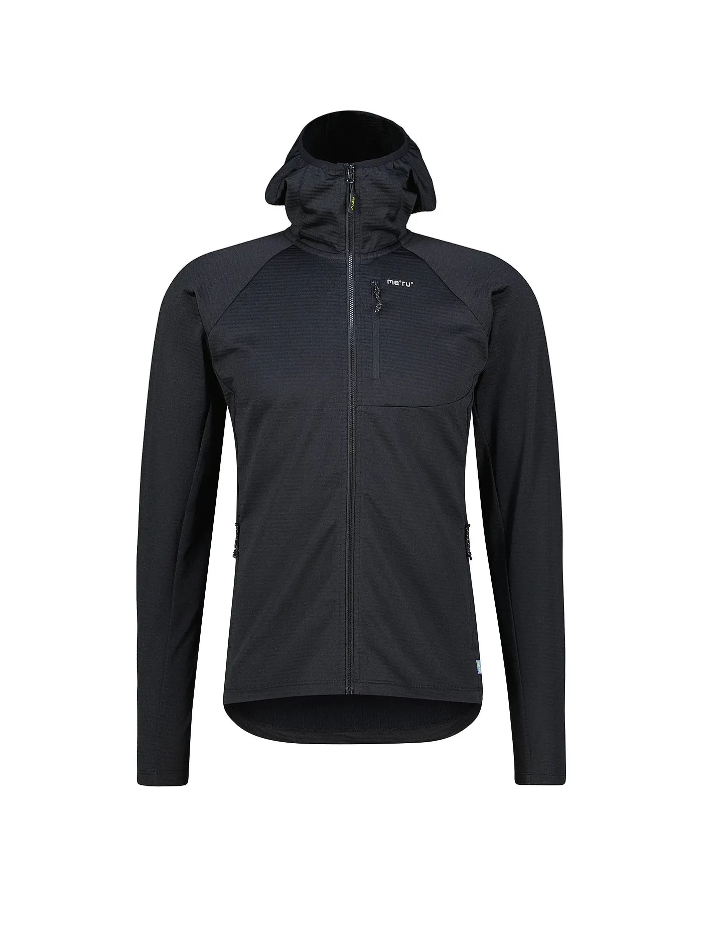 MERU | Herren Fleecejacke Highfields Hoodie | 